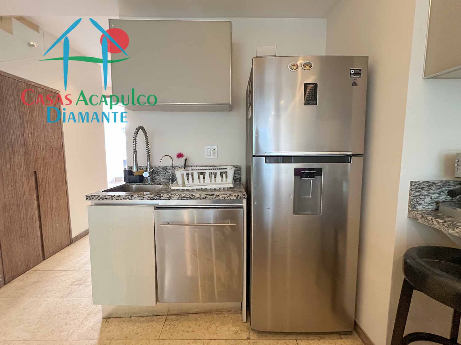 Península Loft 104 - Cocina 5